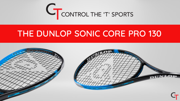 A Review Of The Dunlop Sonic Core Pro 130